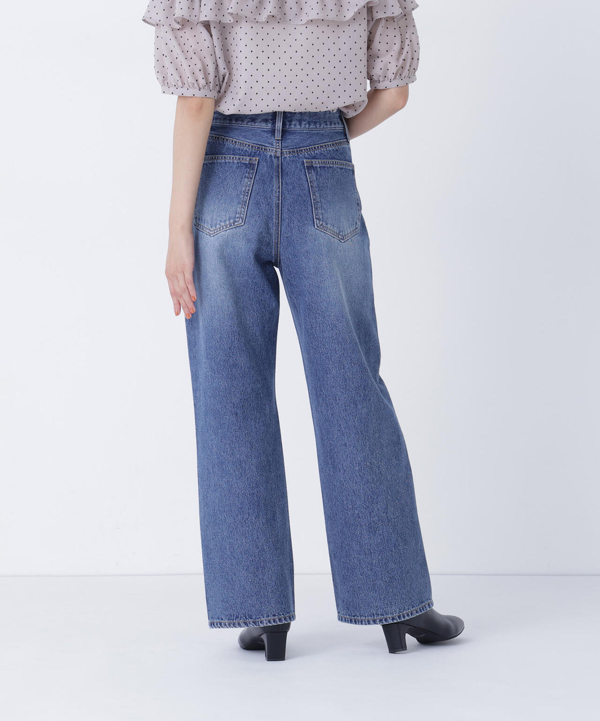 164cm 着用サイズ:M