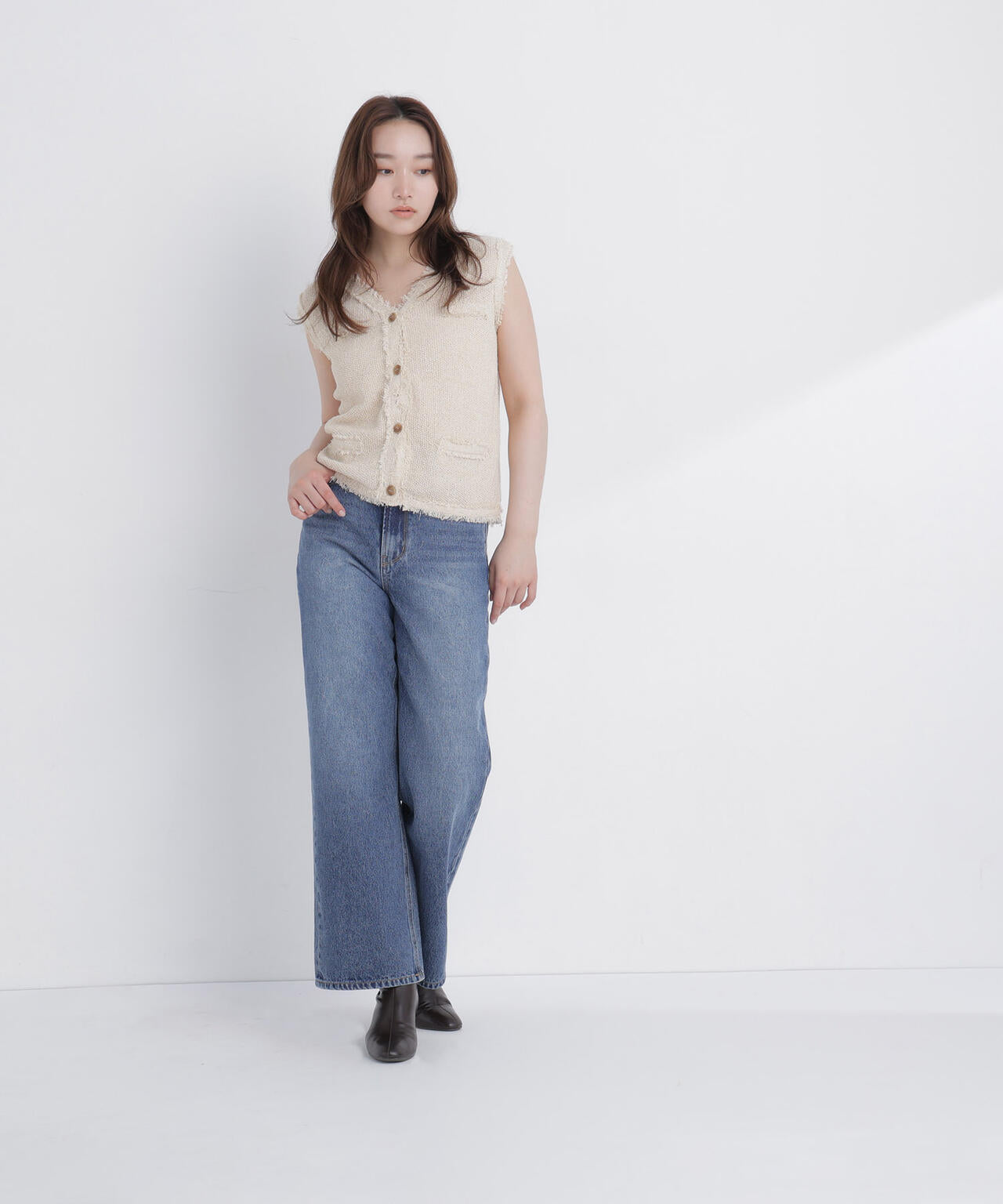 163cm 着用サイズ:M