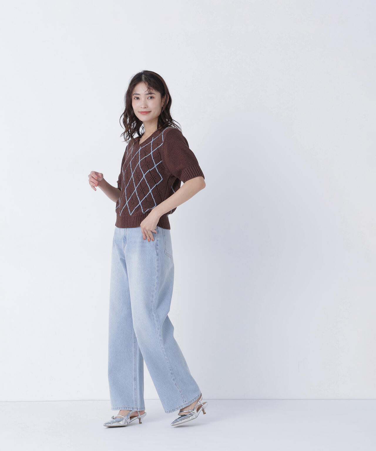 164cm 着用サイズ:M