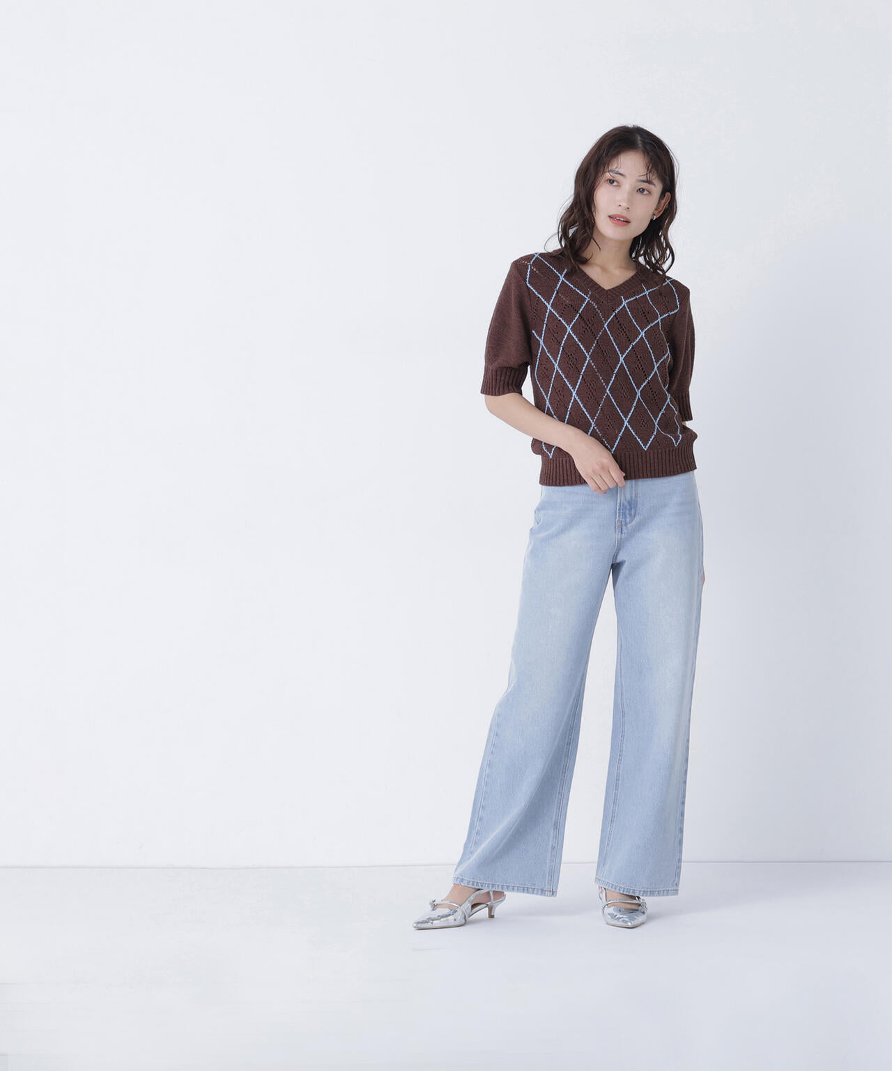 164cm 着用サイズ:M