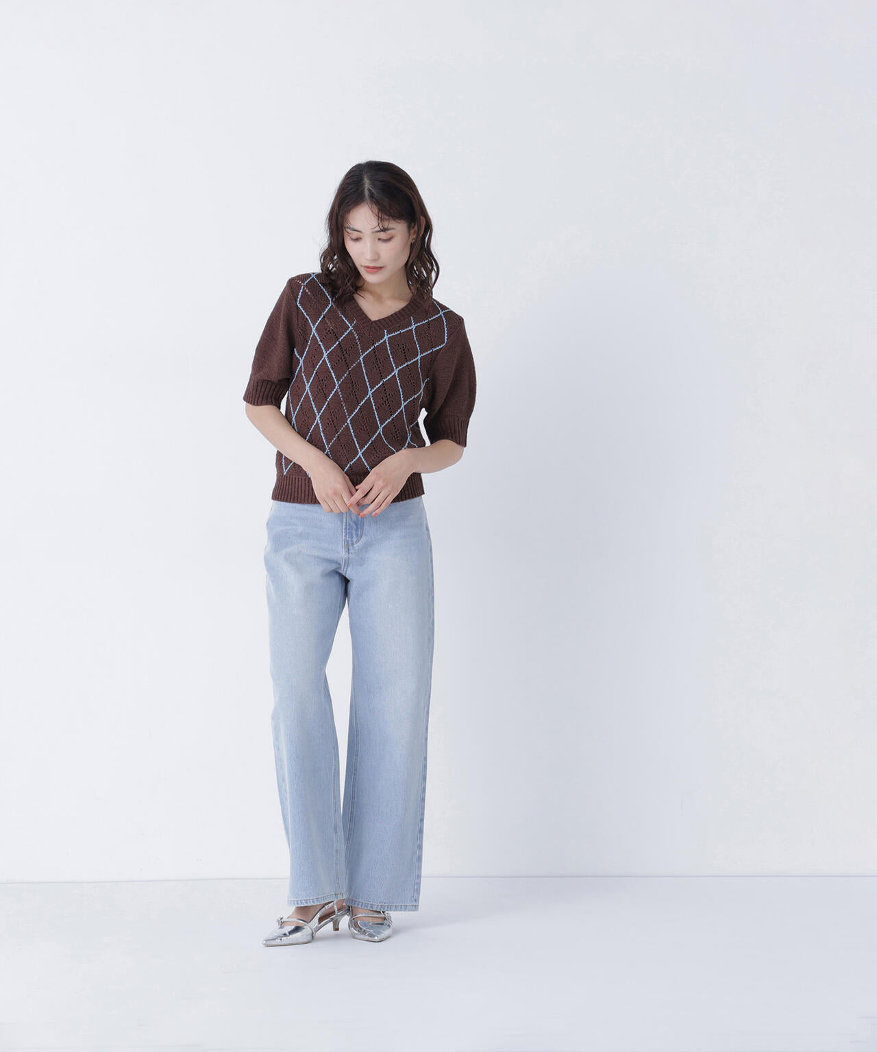 164cm 着用サイズ:M