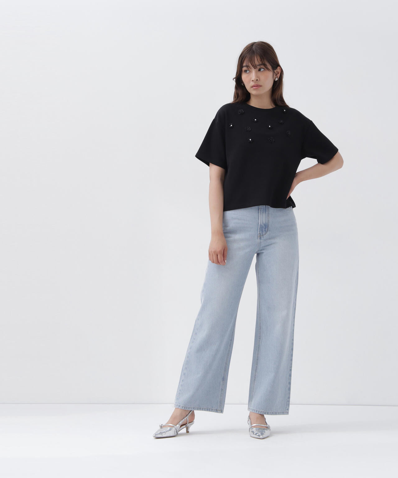 164cm 着用サイズ:M