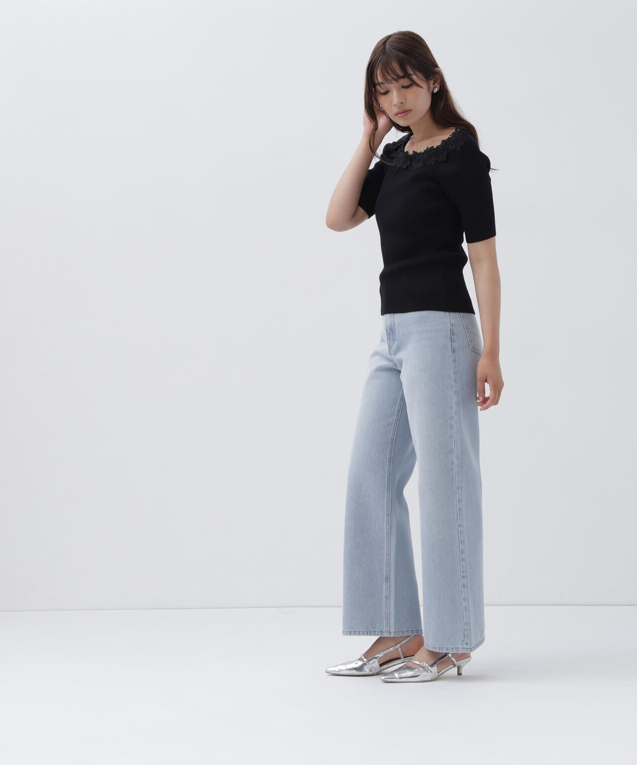 164cm 着用サイズ:M