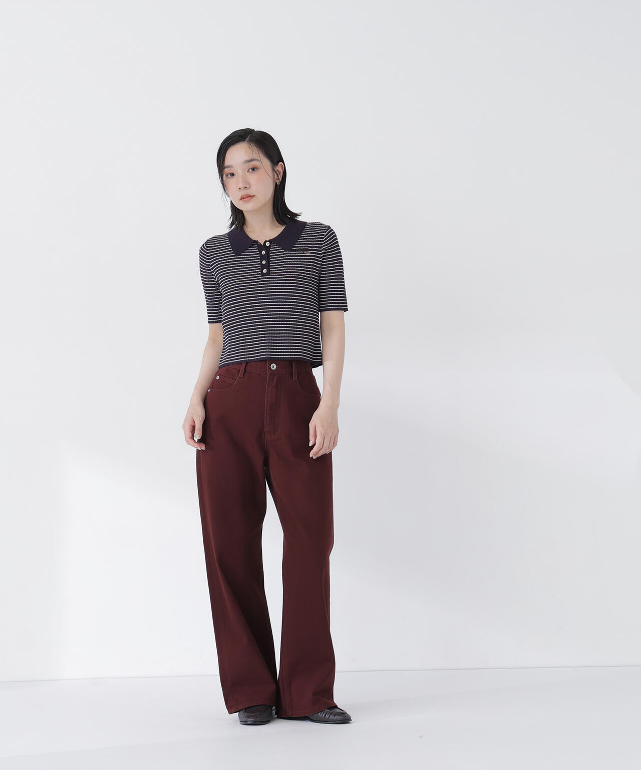 165cm 着用サイズ:M