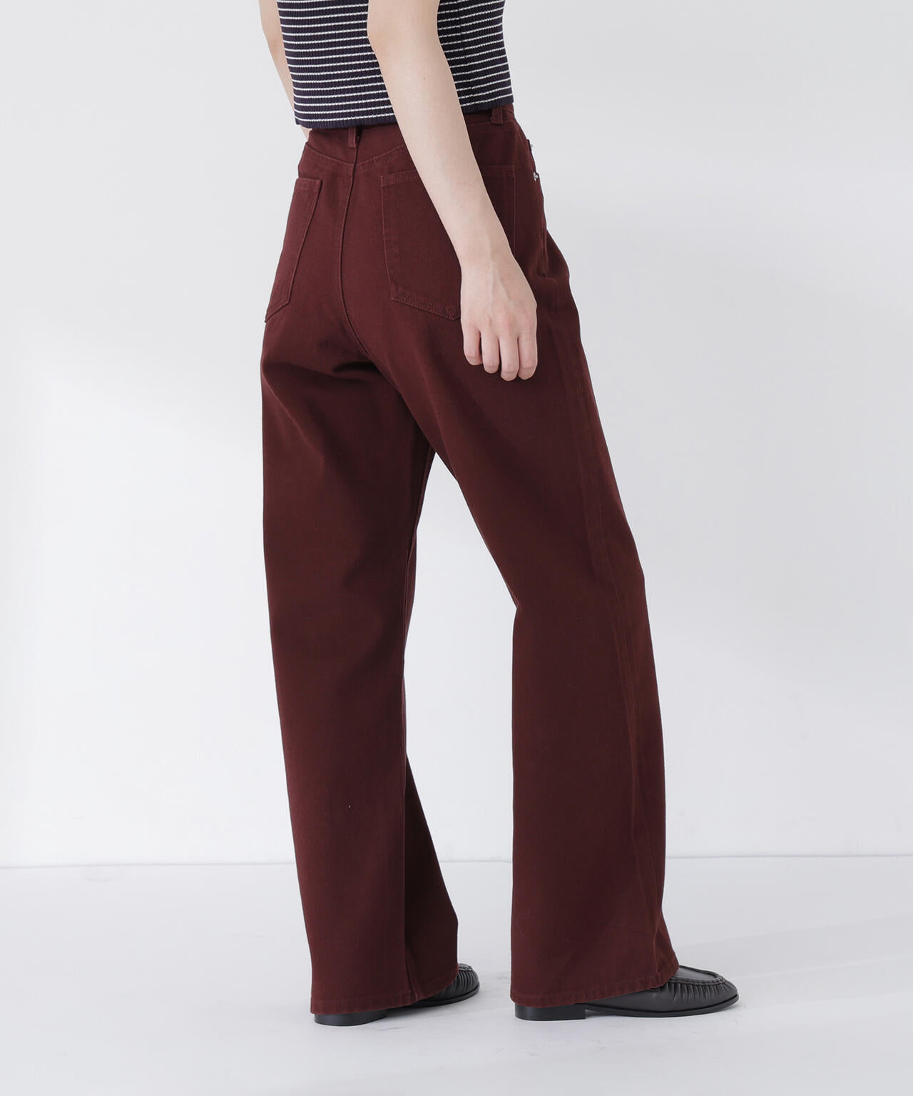163cm 着用サイズ:M