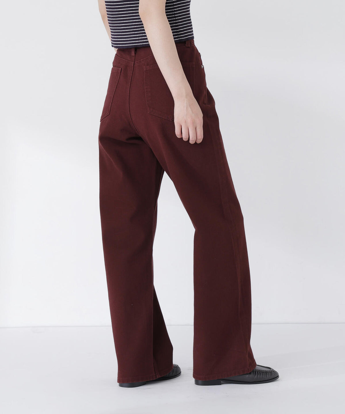 163cm 着用サイズ:M
