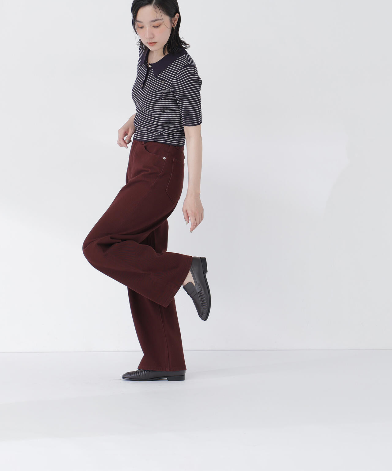 163cm 着用サイズ:M