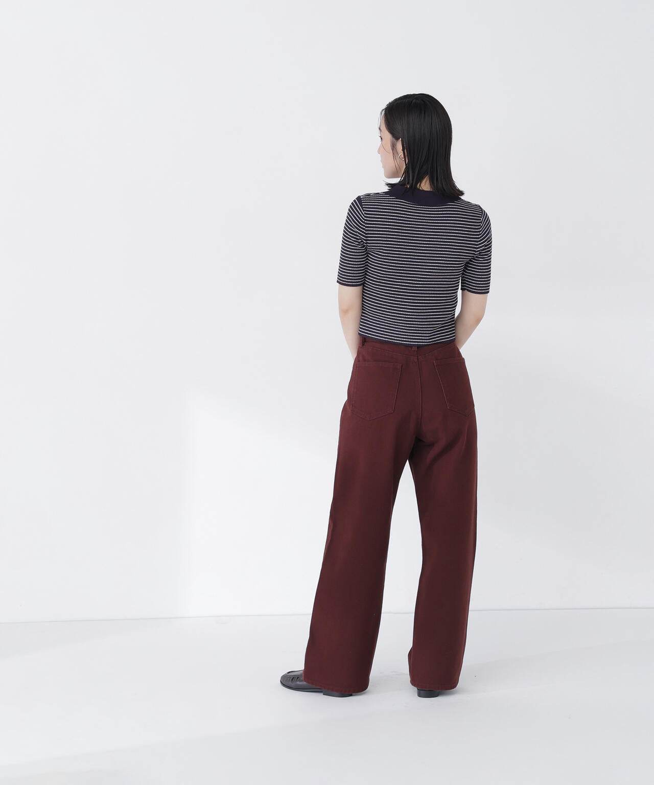 163cm 着用サイズ:M