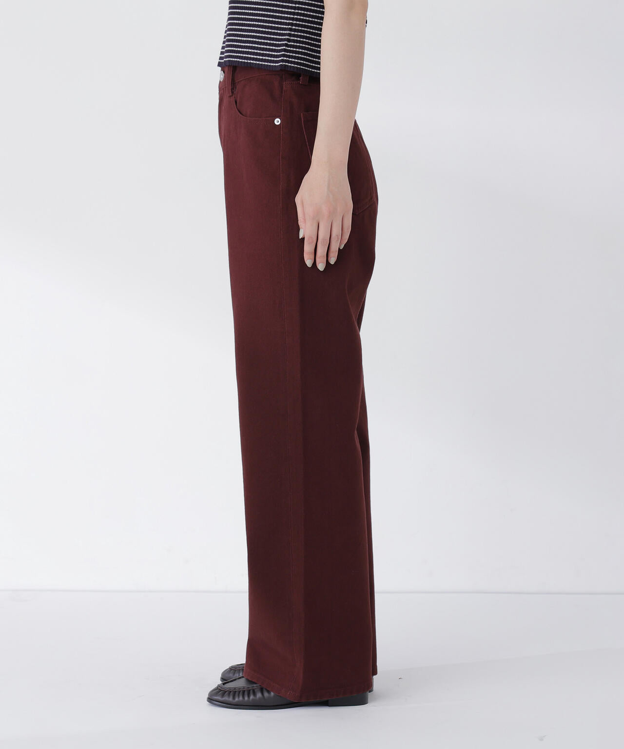 163cm 着用サイズ:M