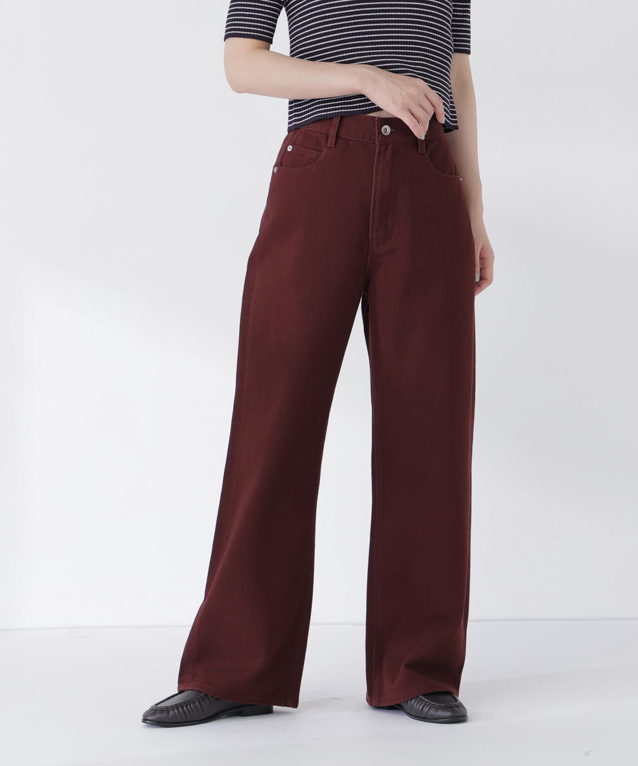 163cm 着用サイズ:M