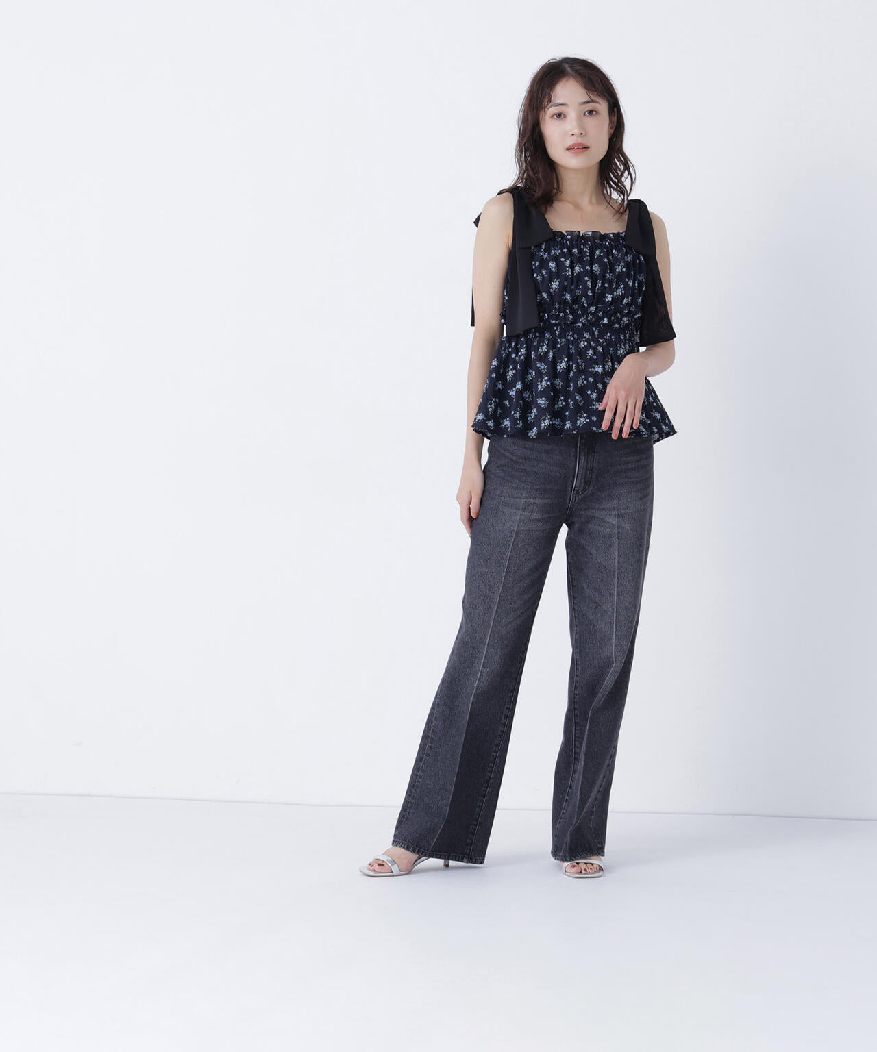 164cm 着用サイズ:M
