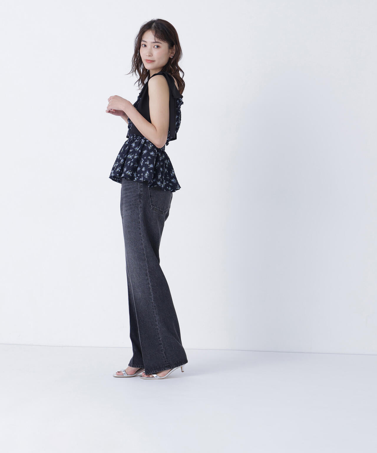 164cm 着用サイズ:M