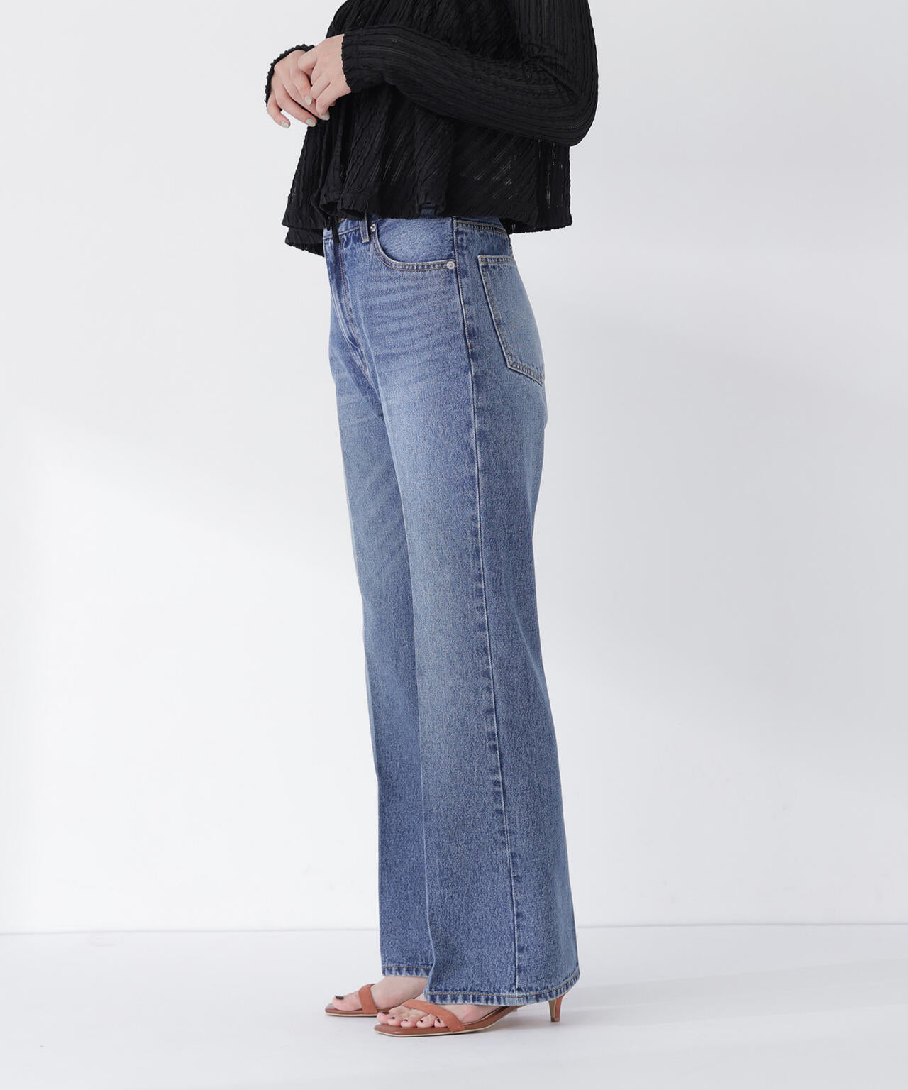 163cm 着用サイズ:M