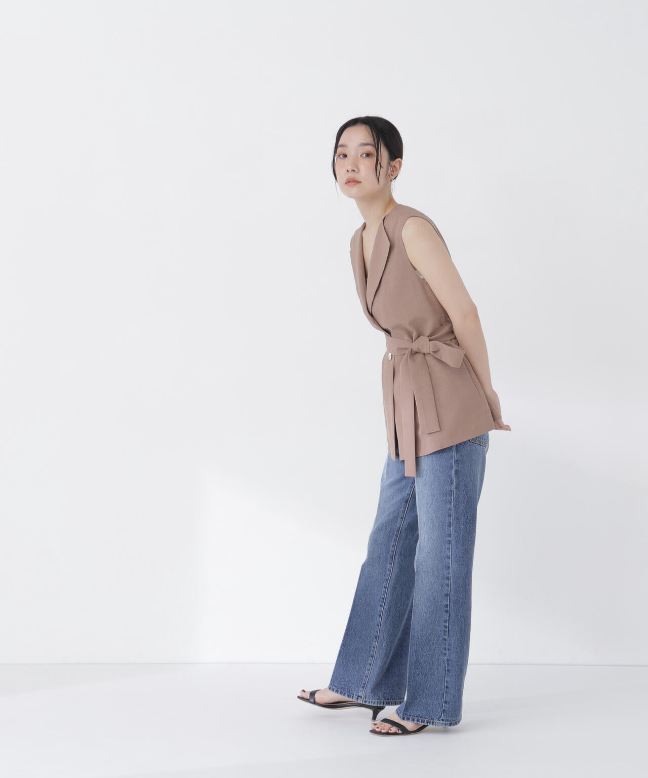 163cm 着用サイズ:M