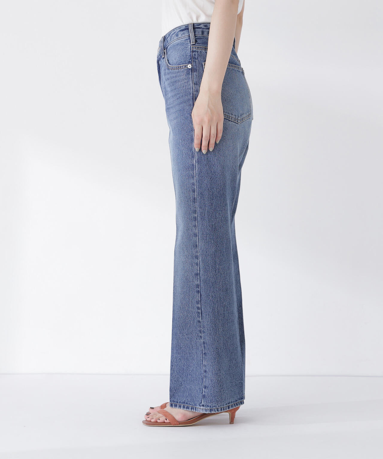 163cm 着用サイズ:M