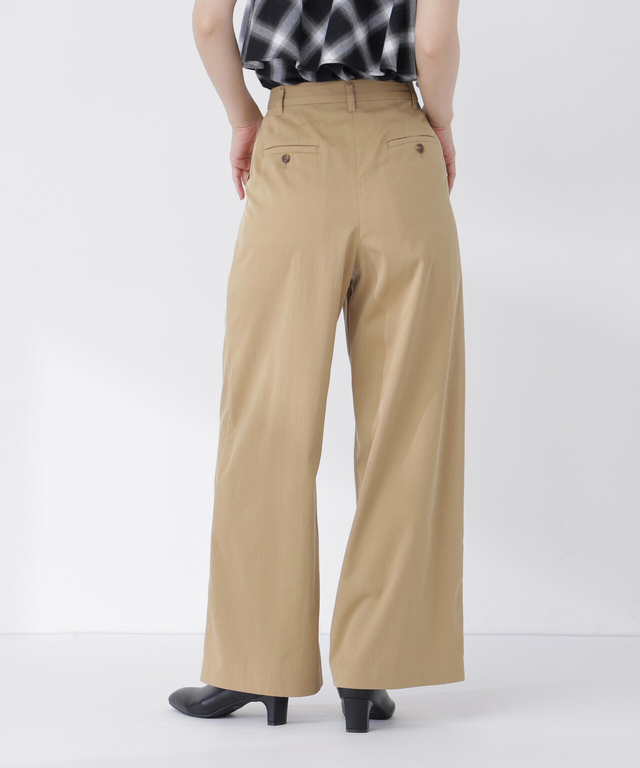 163cm 着用サイズ:M
