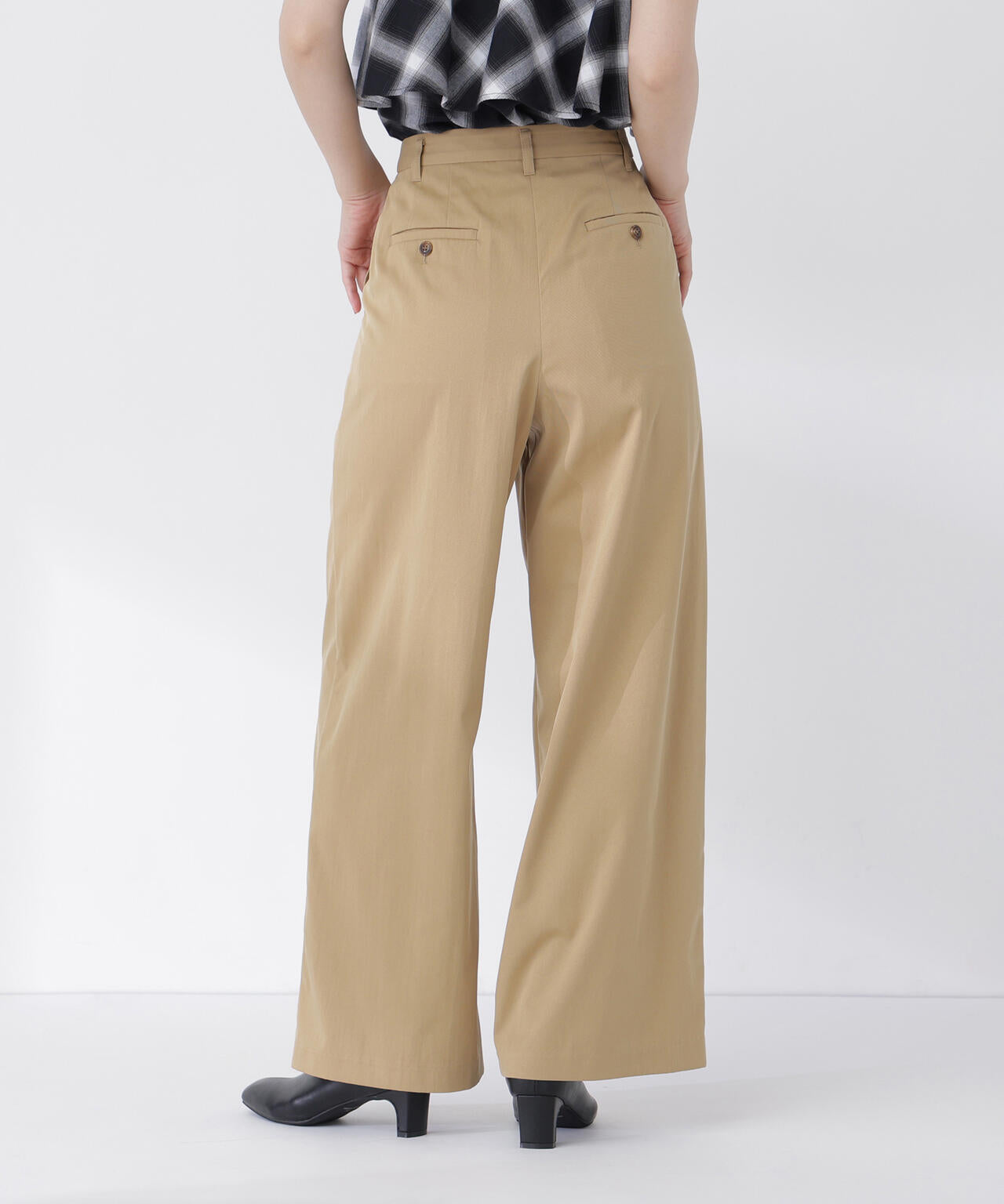 163cm 着用サイズ:M