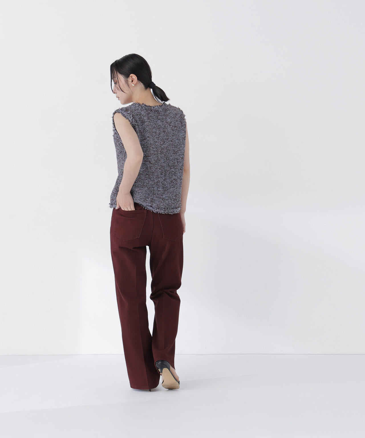 163cm 着用サイズ:M