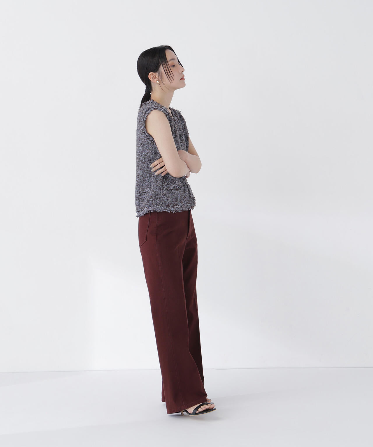163cm 着用サイズ:M