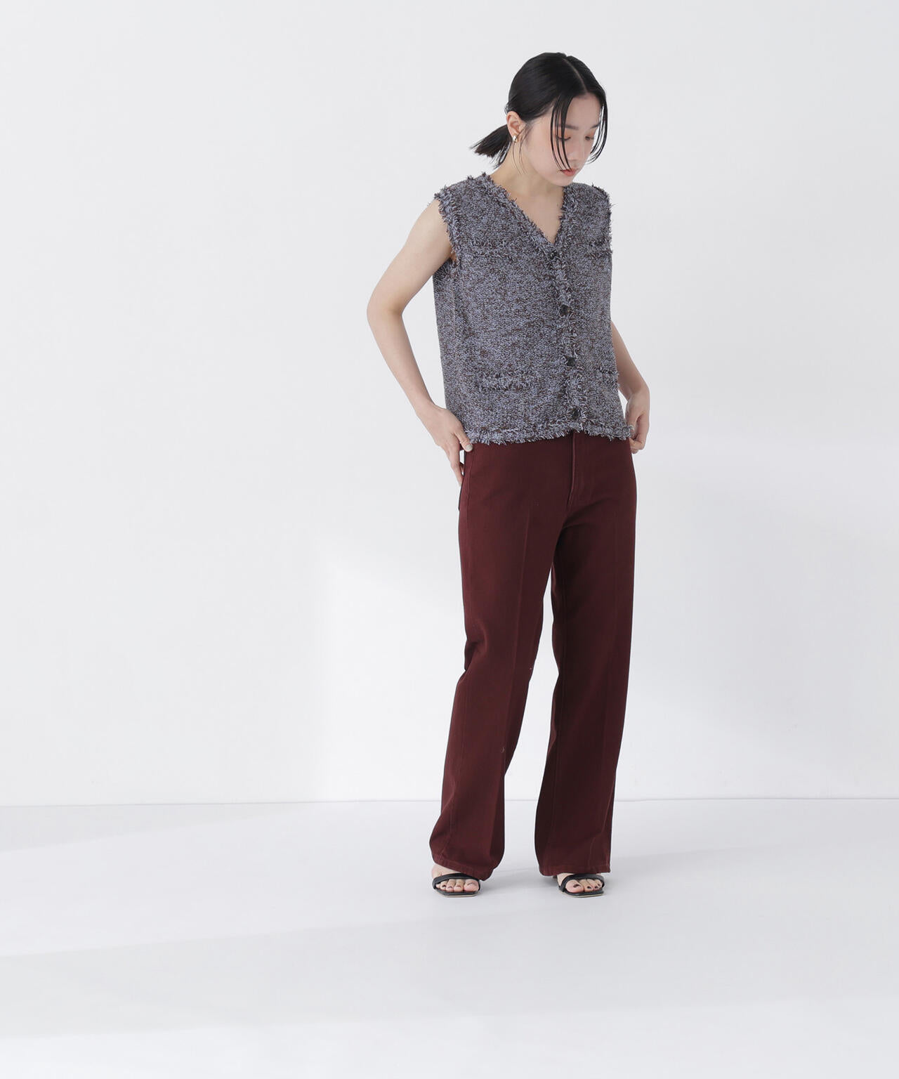 163cm 着用サイズ:M