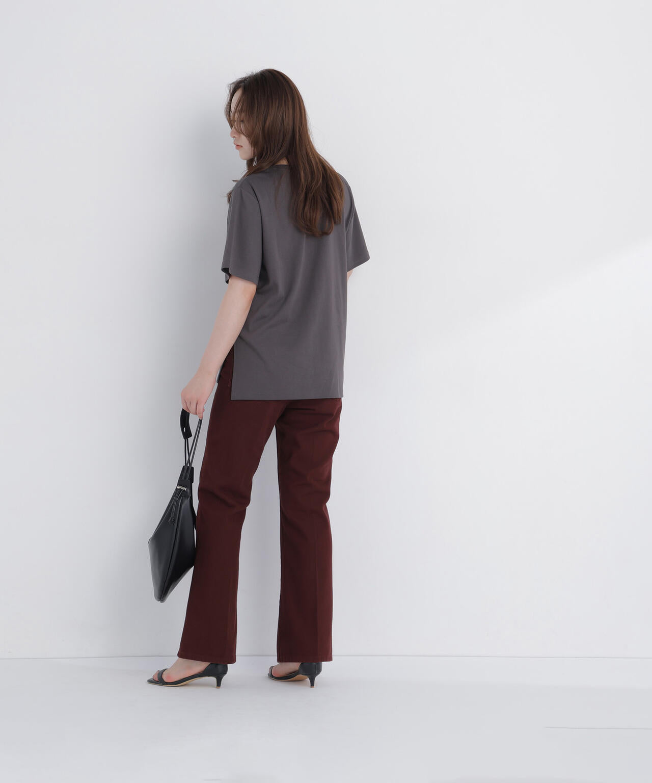 163cm 着用サイズ:M