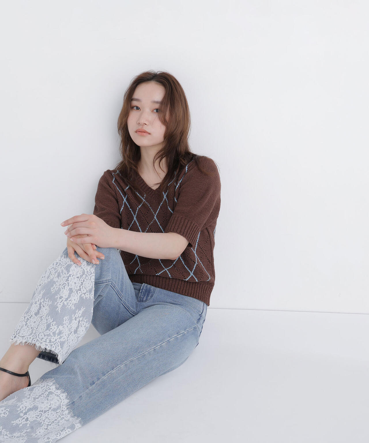 167cm 着用サイズ:M