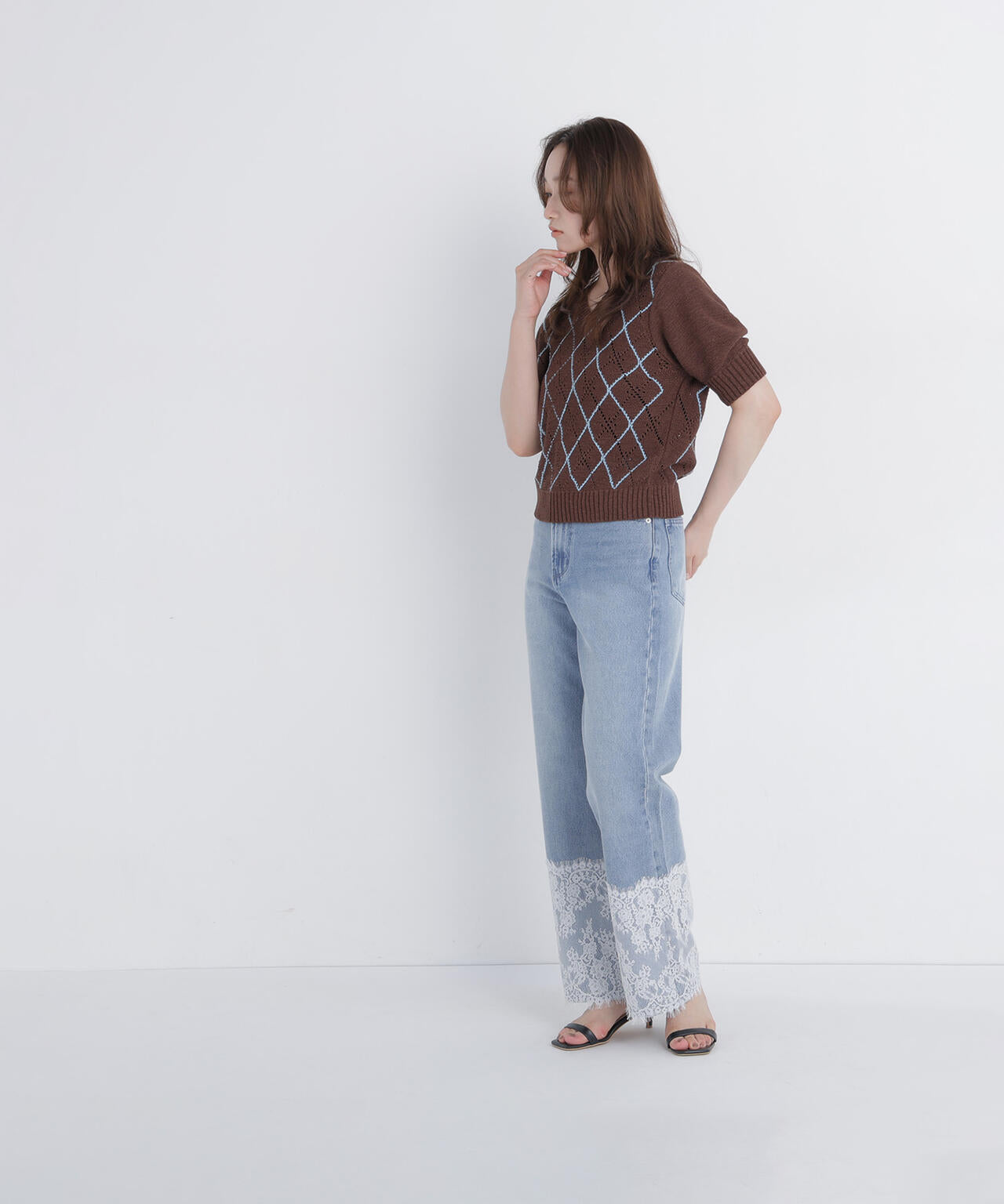 167cm 着用サイズ:M