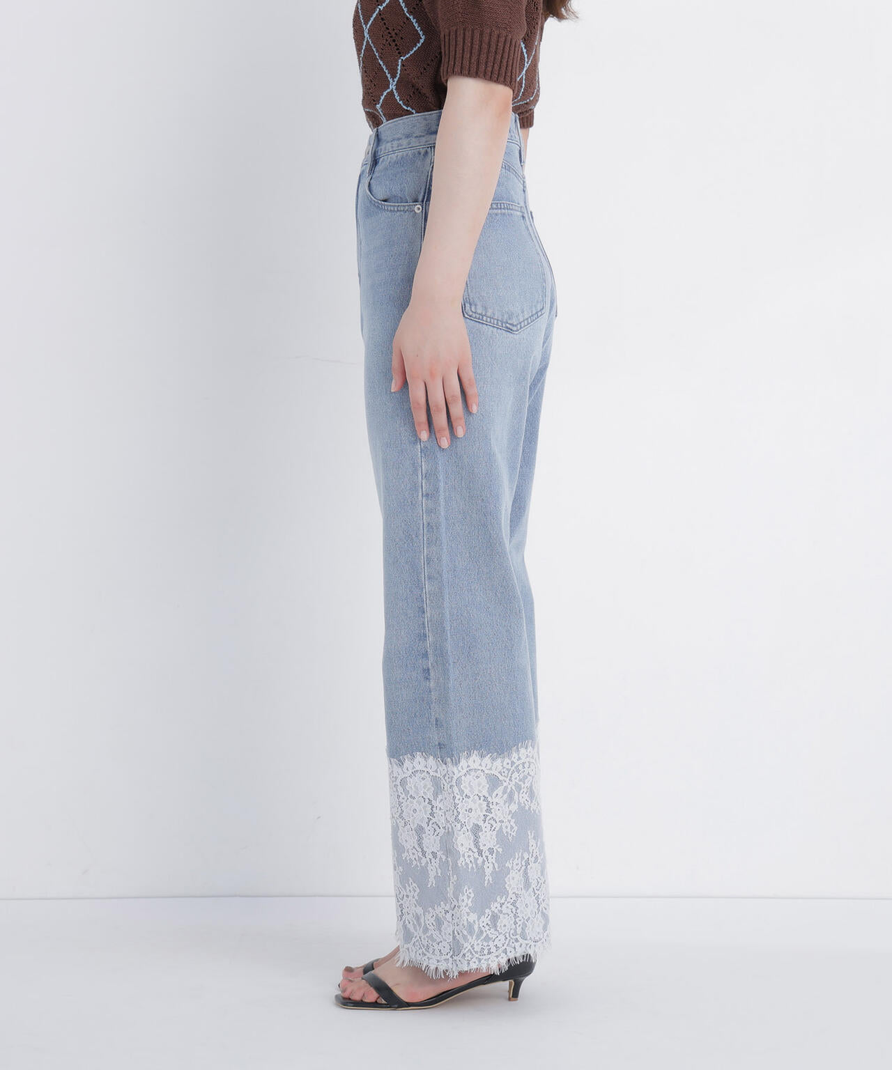 167cm 着用サイズ:M