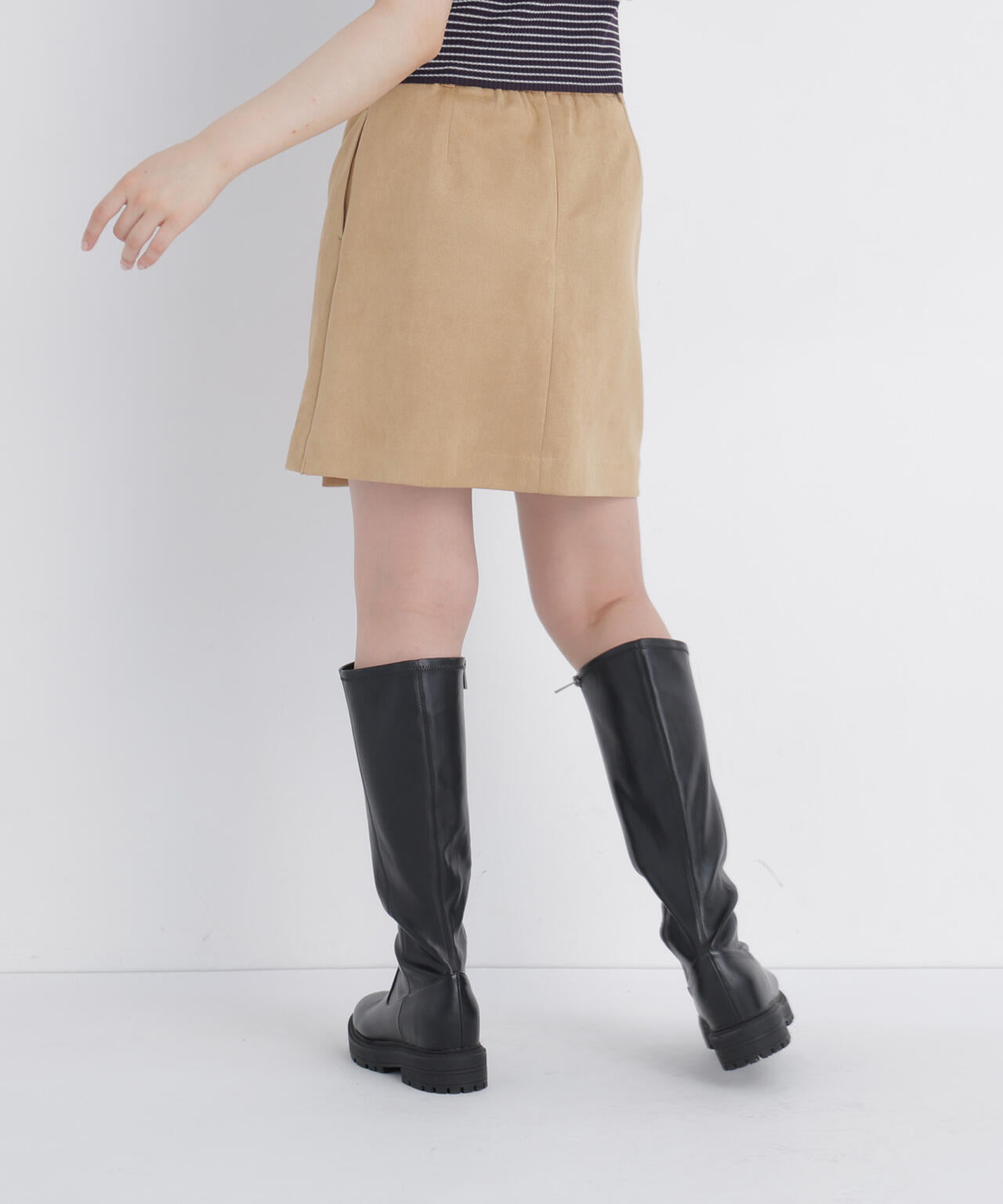 167cm 着用サイズ:FR