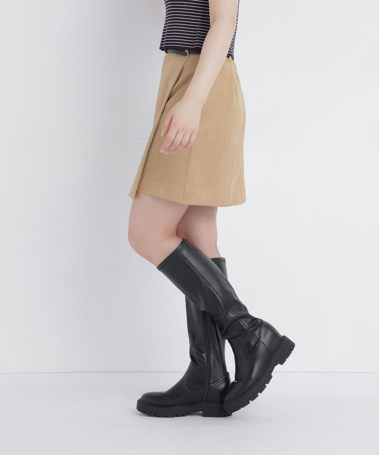 167cm 着用サイズ:FR