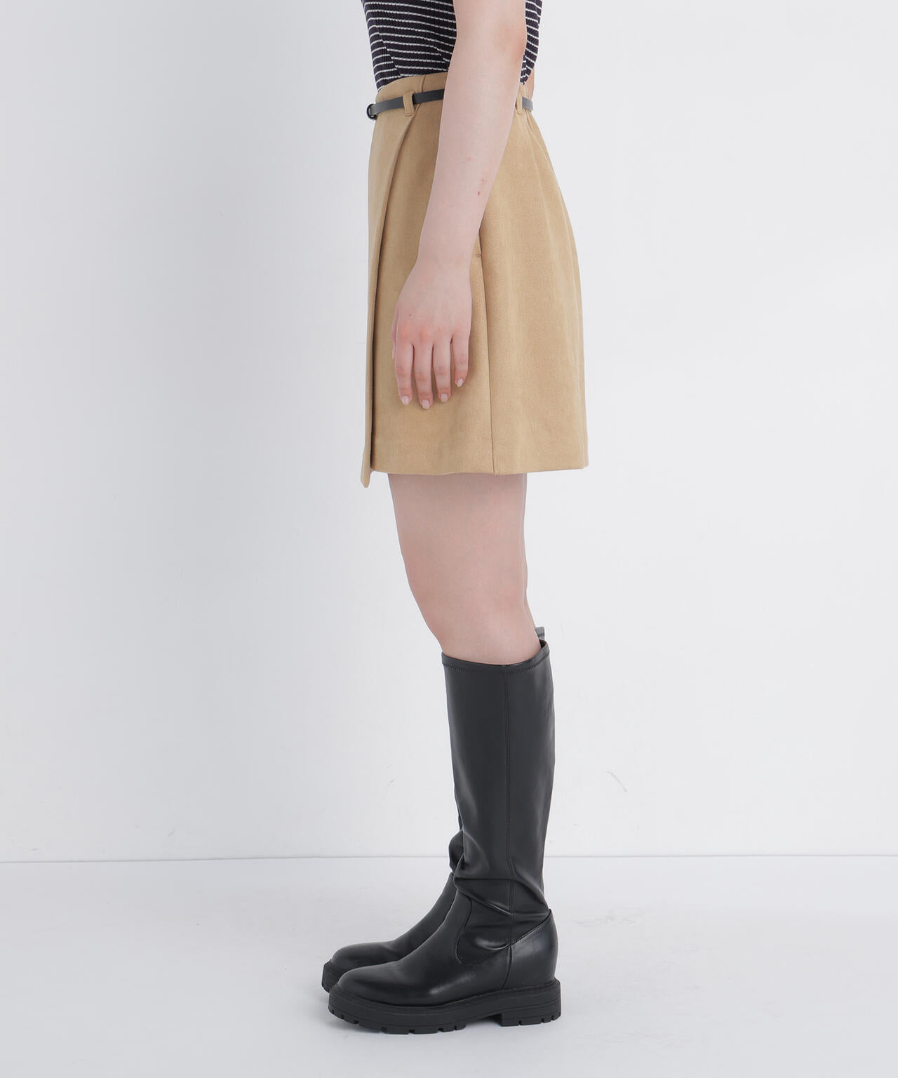 167cm 着用サイズ:FR
