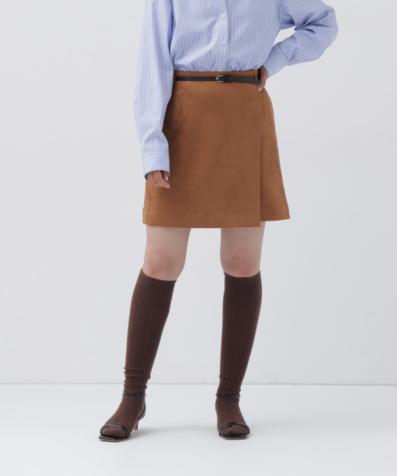 168cm 着用サイズ:FR
