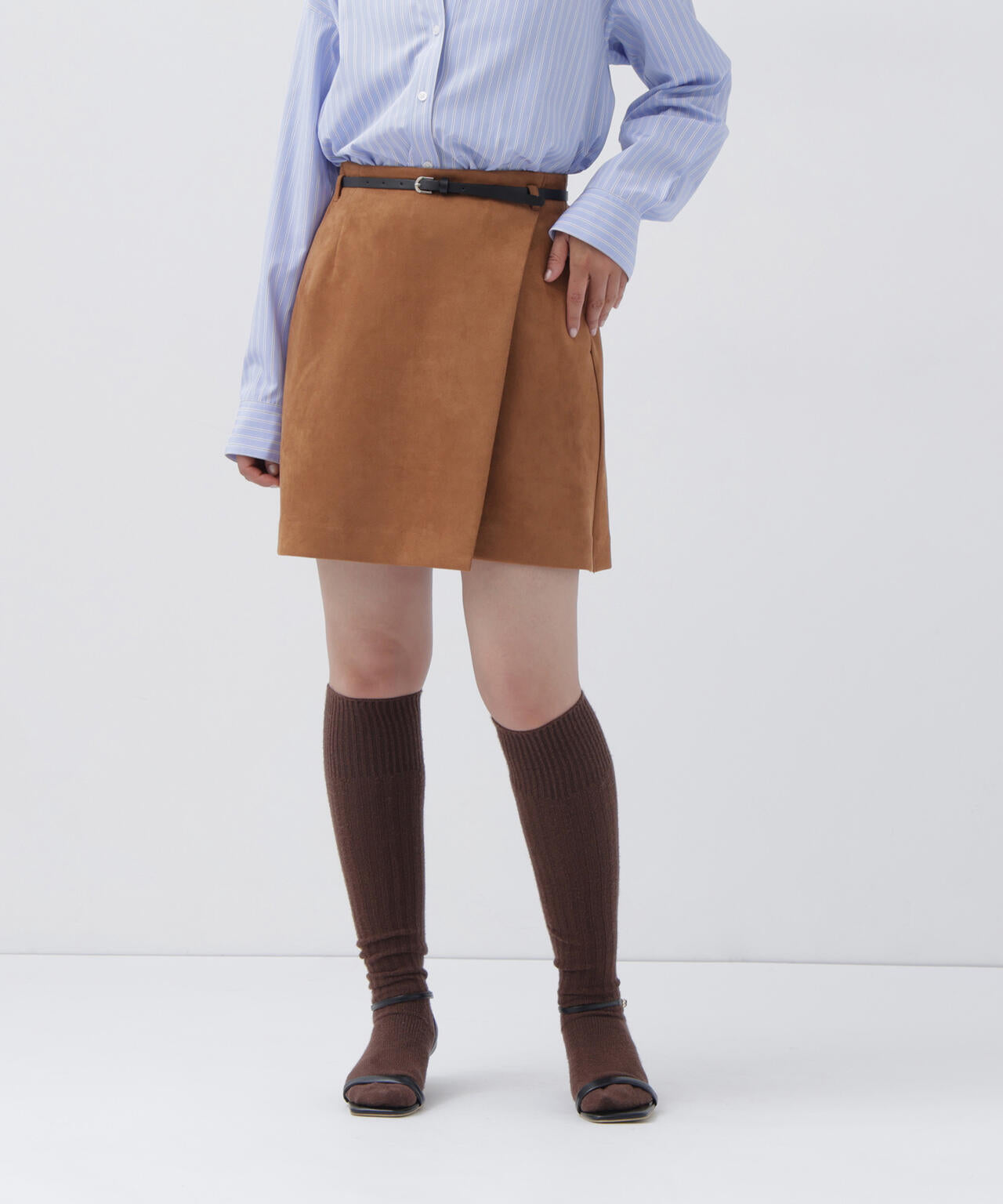 168cm 着用サイズ:FR