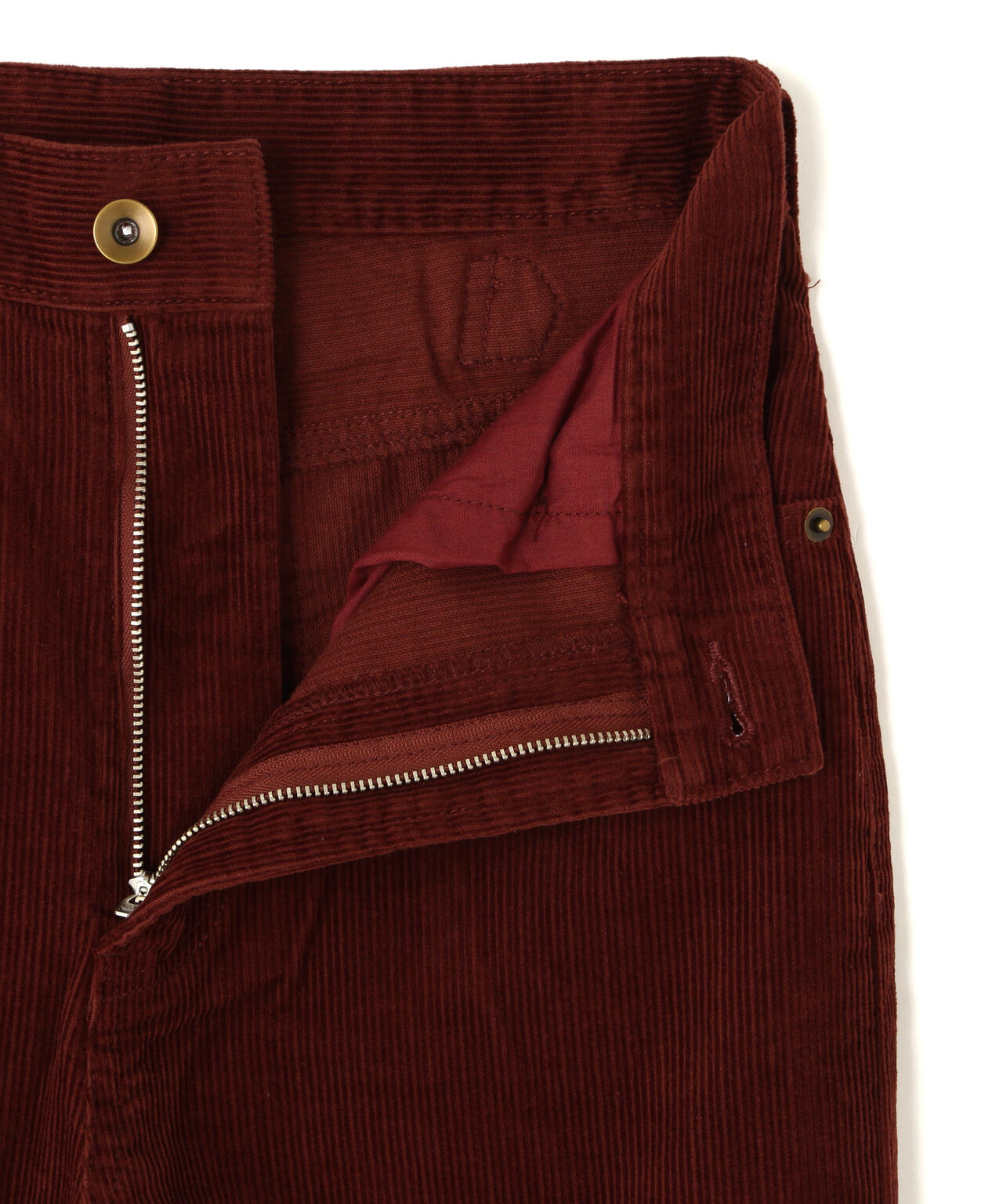 コーデュロイパンツ