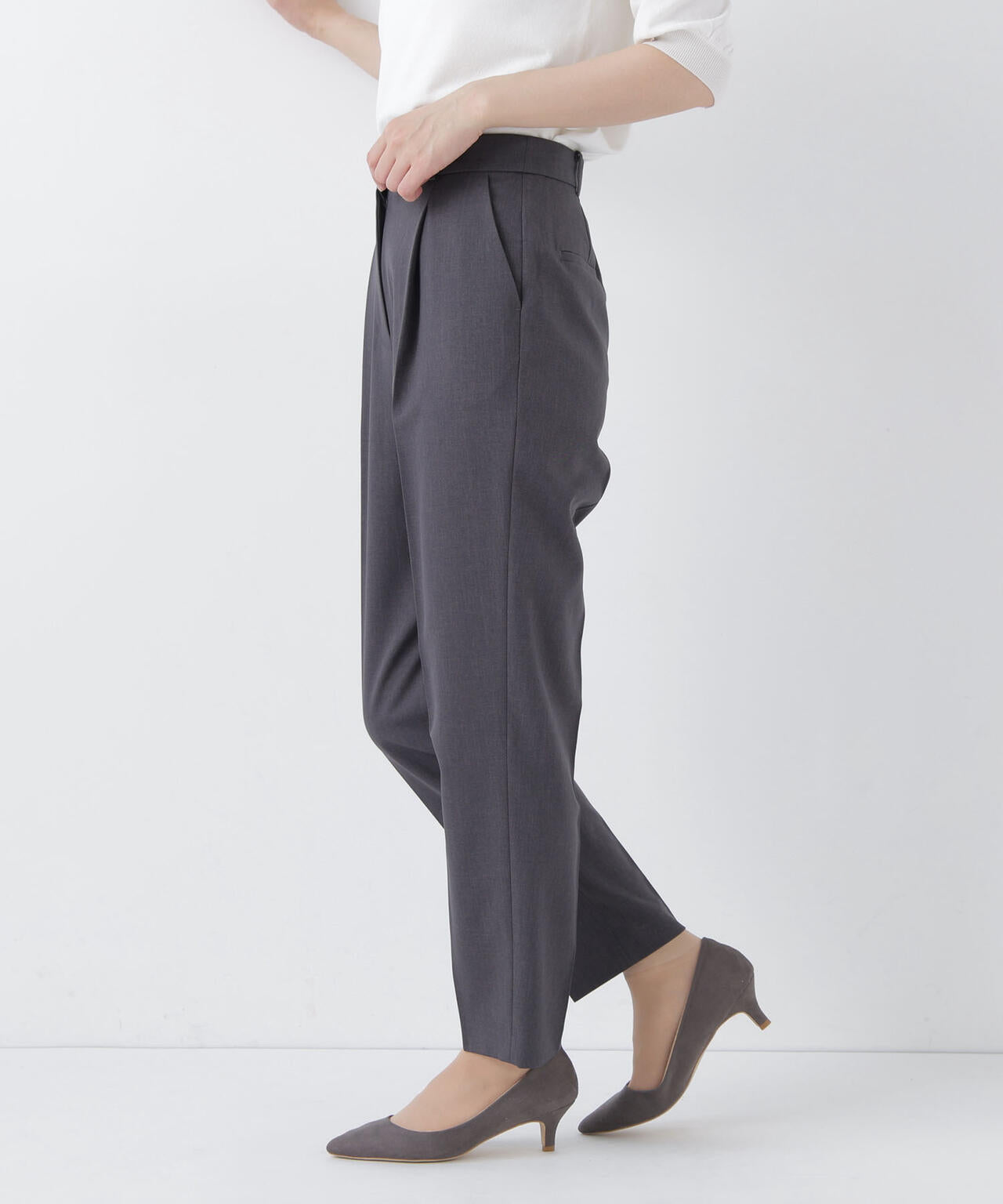 163cm 着用サイズ:M