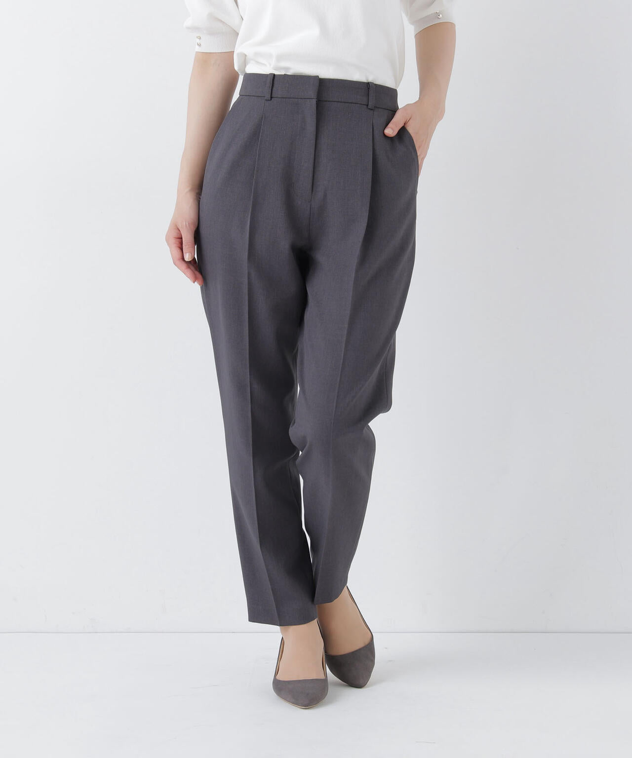 163cm 着用サイズ:M