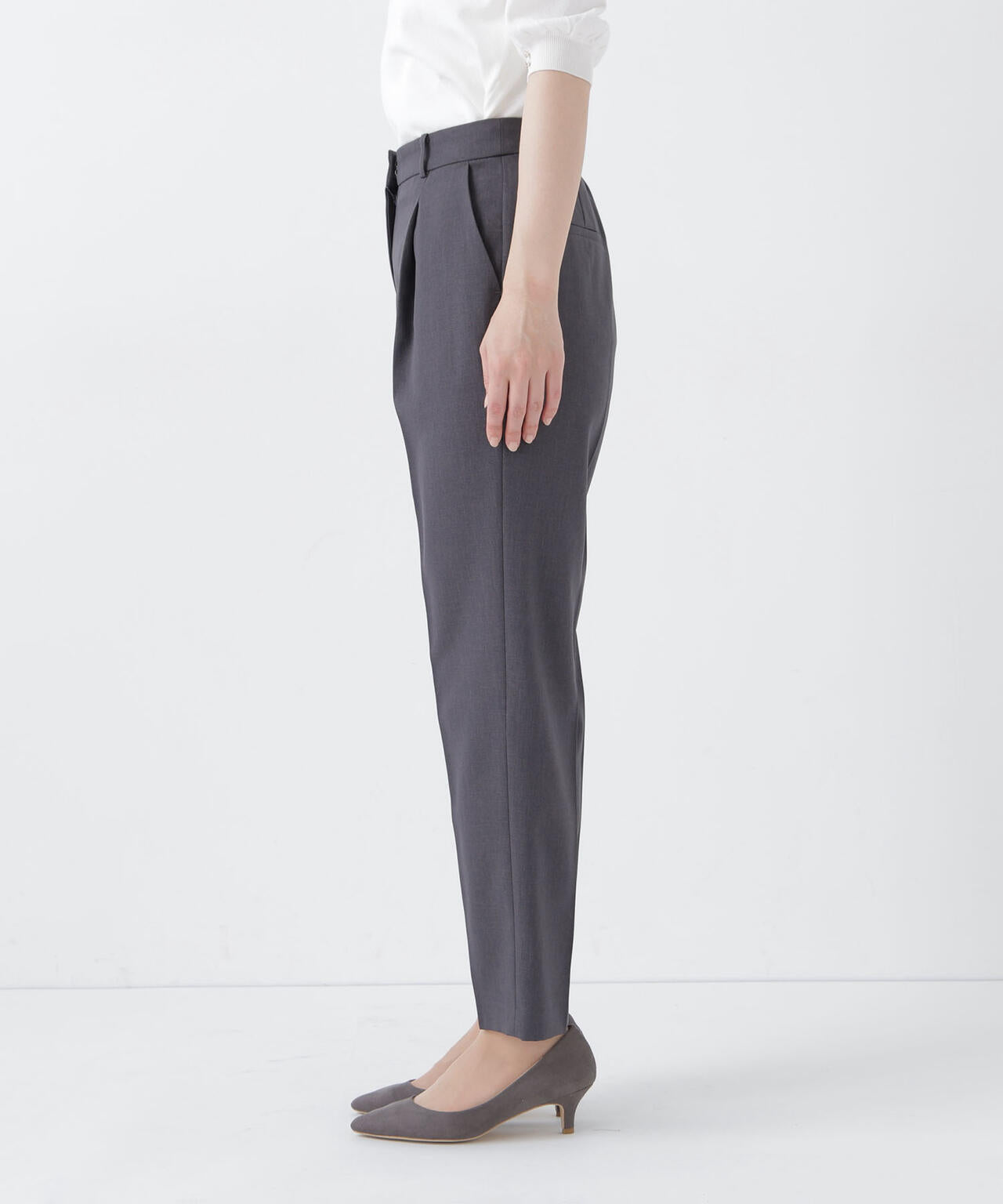 163cm 着用サイズ:M