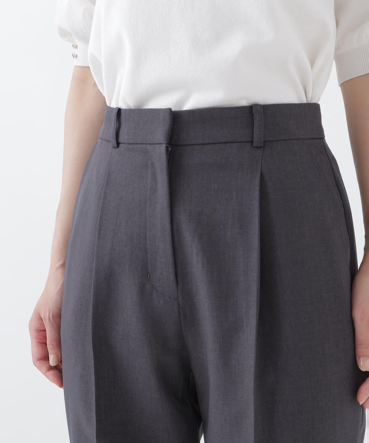 163cm 着用サイズ:M