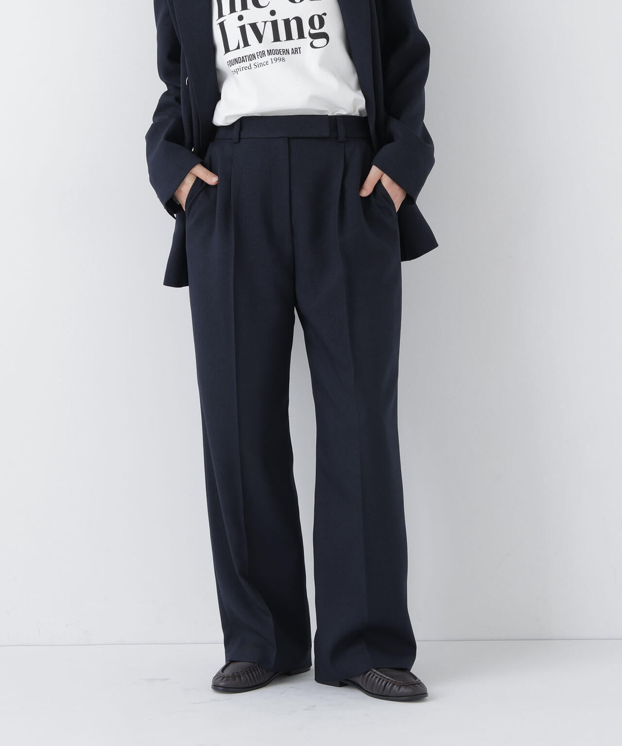 163cm 着用サイズ:M