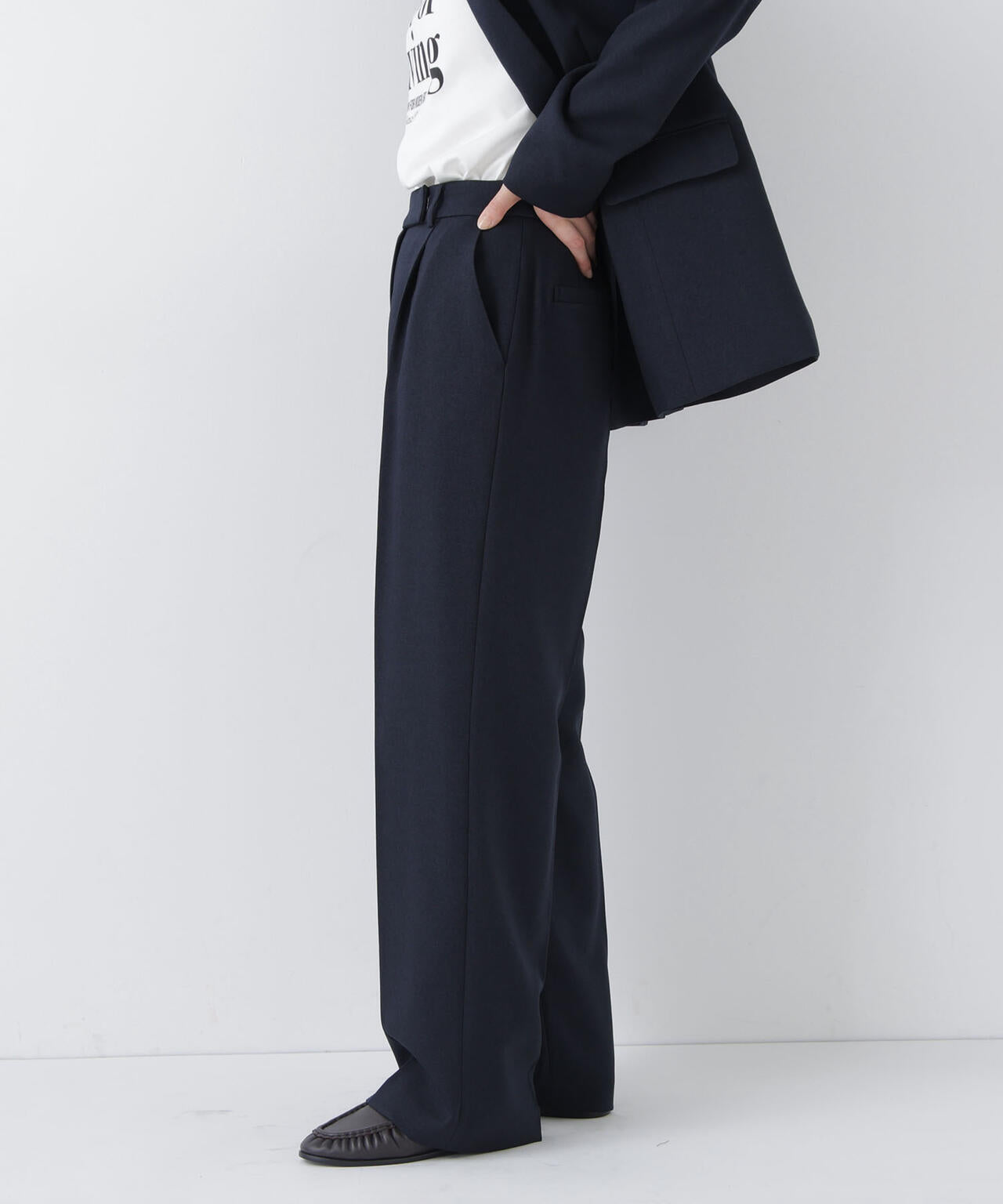 163cm 着用サイズ:M