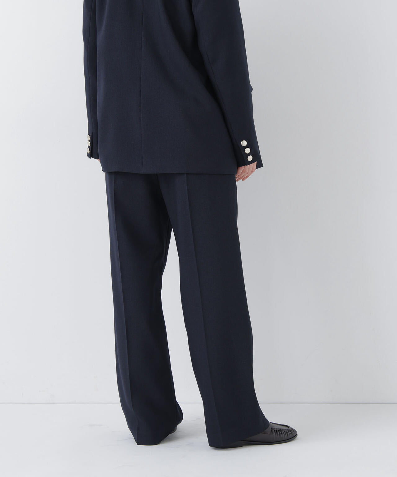 163cm 着用サイズ:M