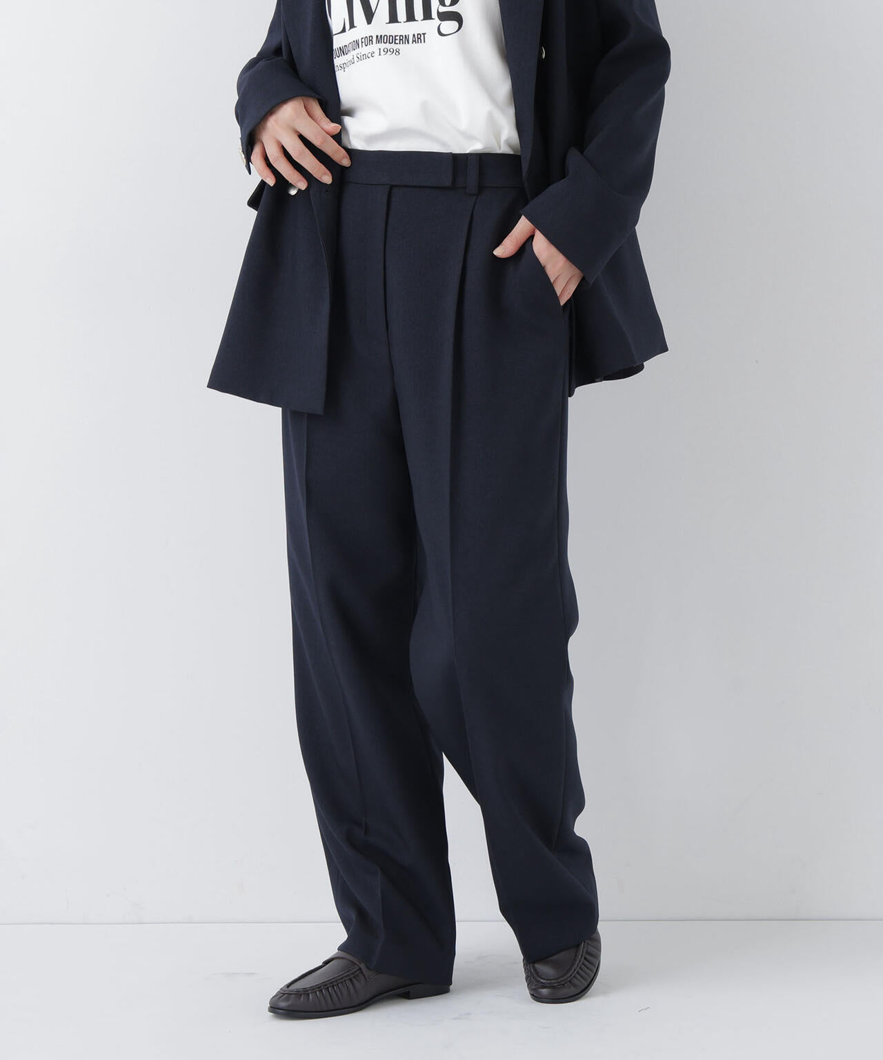 163cm 着用サイズ:M