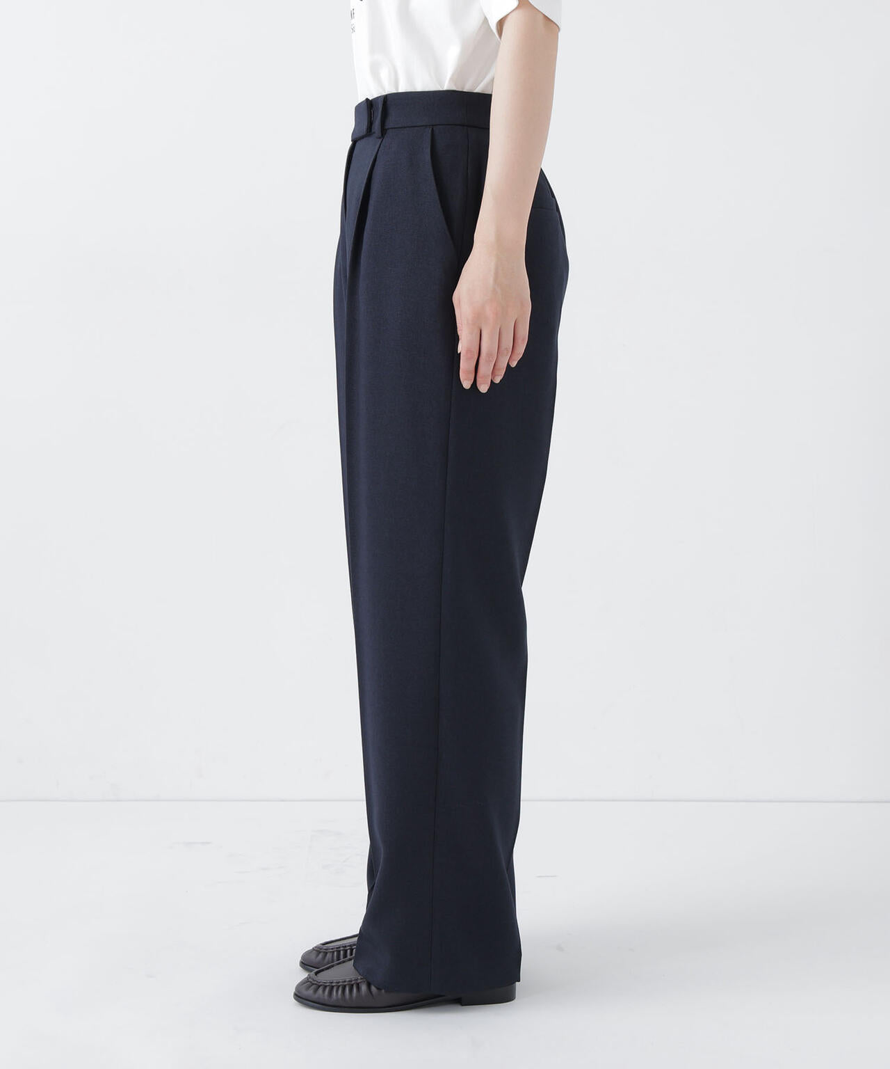163cm 着用サイズ:M