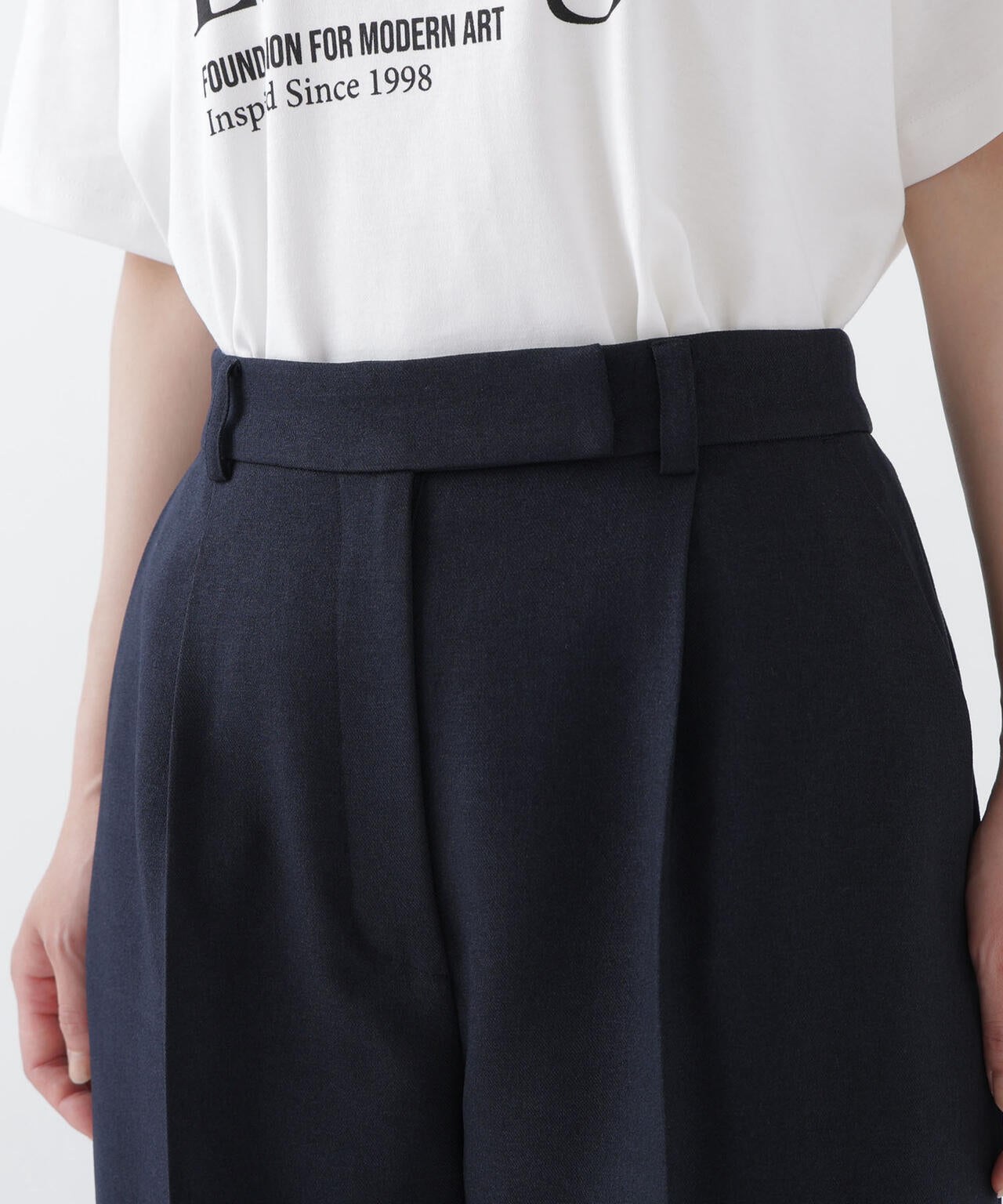 163cm 着用サイズ:M