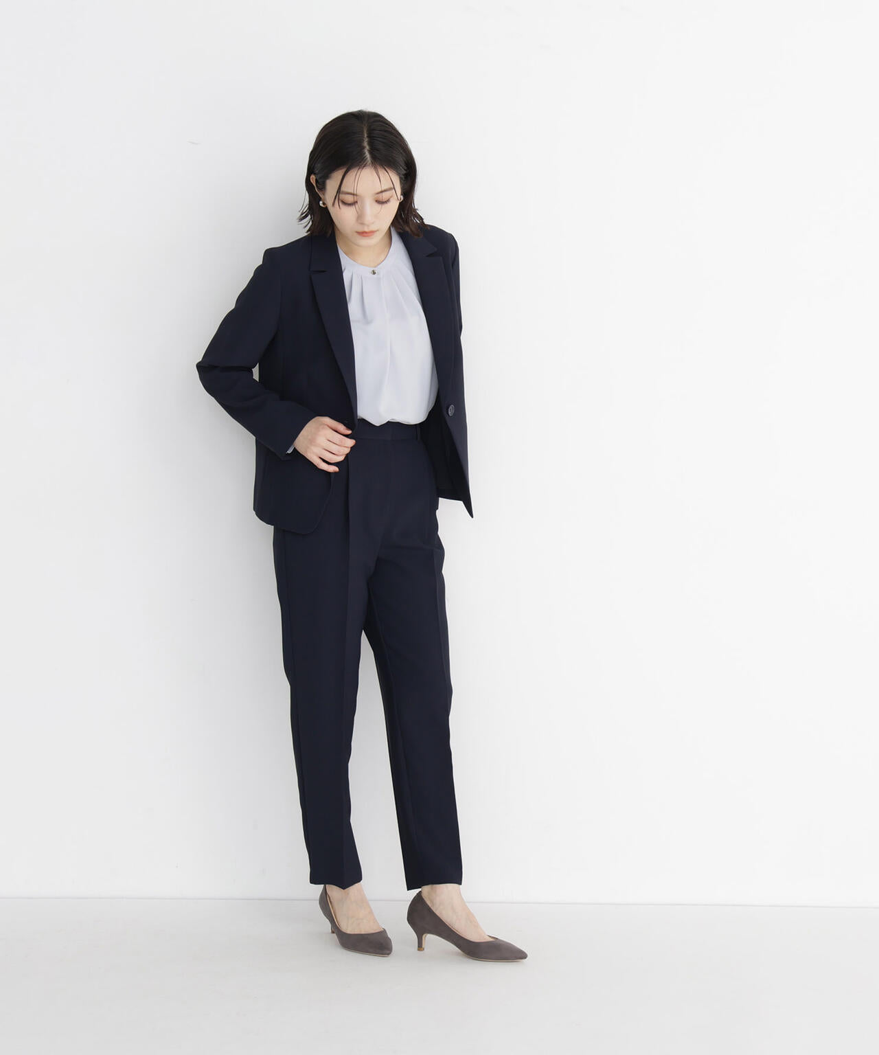 163cm 着用サイズ:M