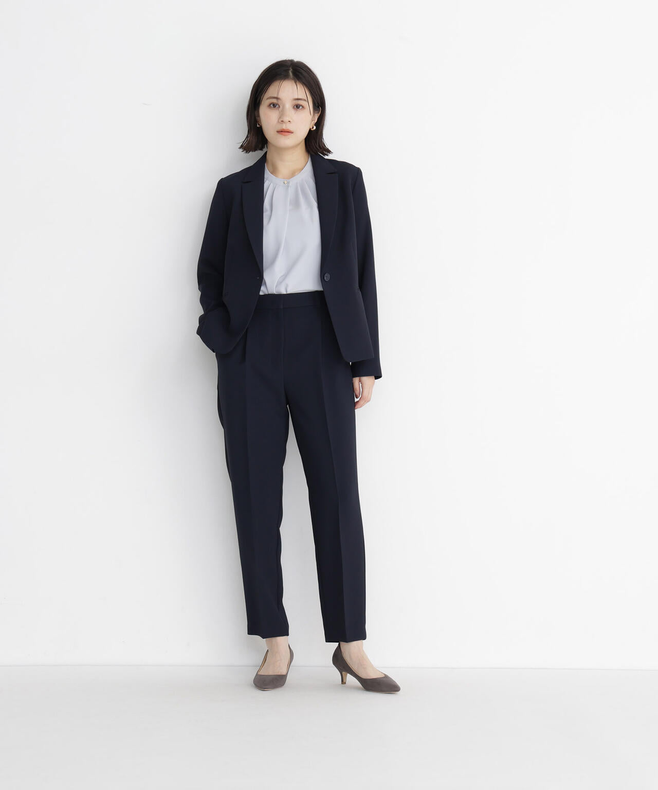163cm 着用サイズ:M