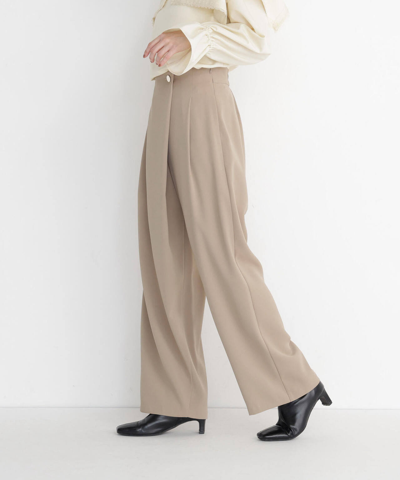 163cm 着用サイズ:M