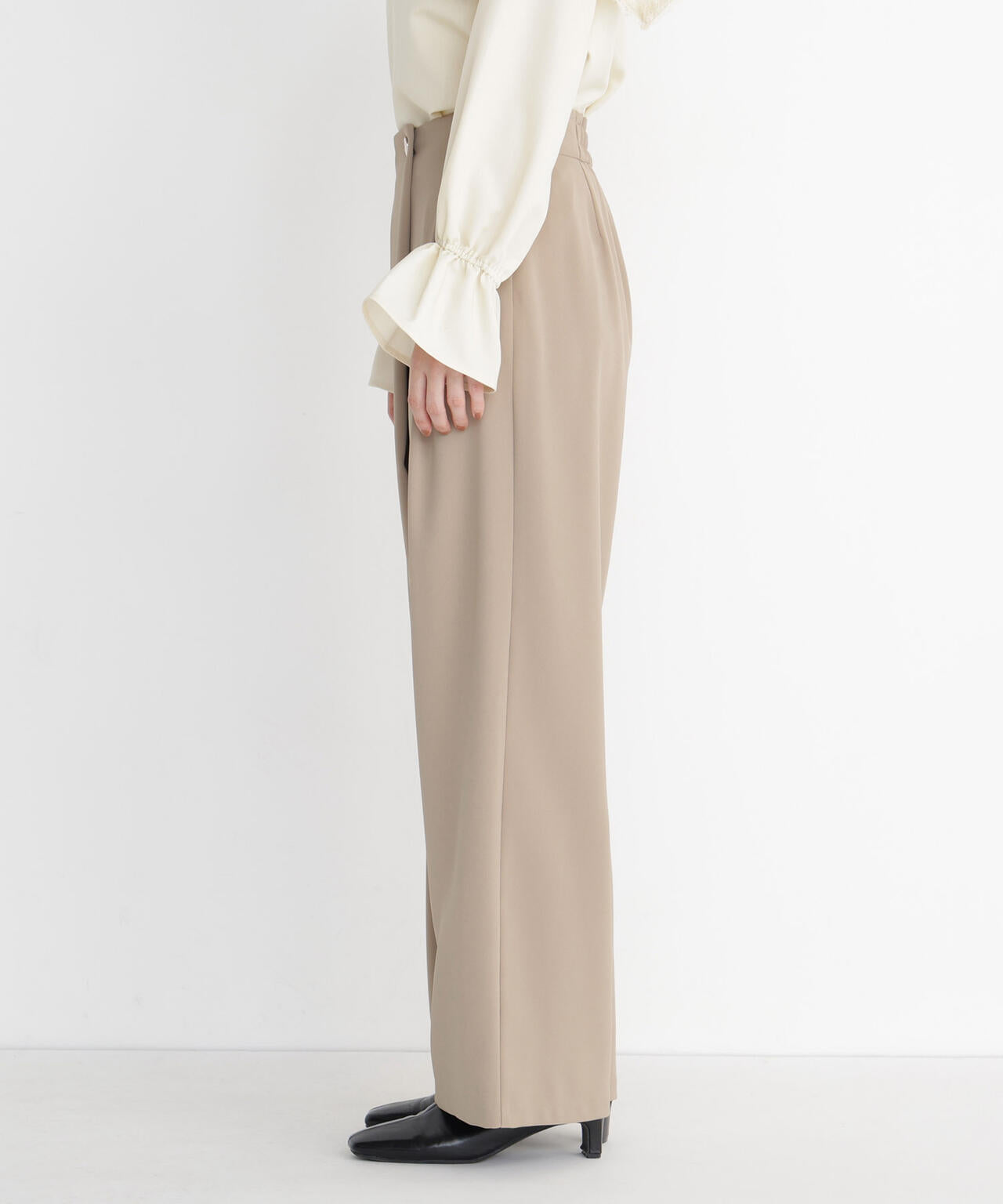 163cm 着用サイズ:M