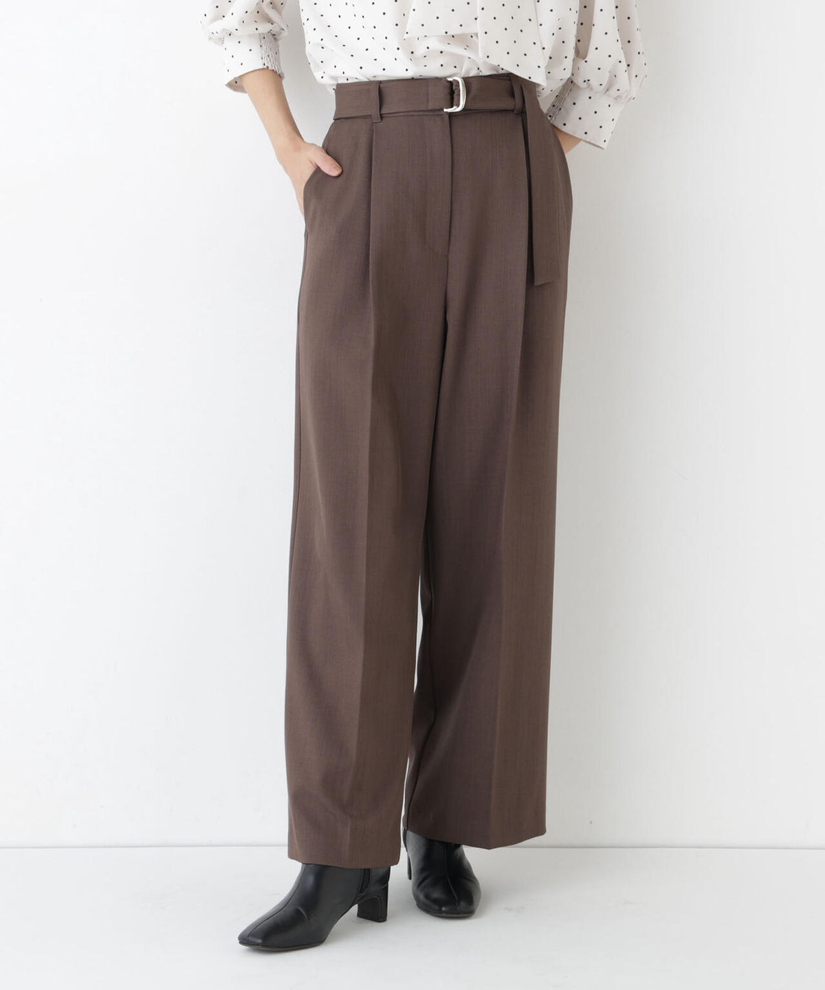 164cm 着用サイズ:M