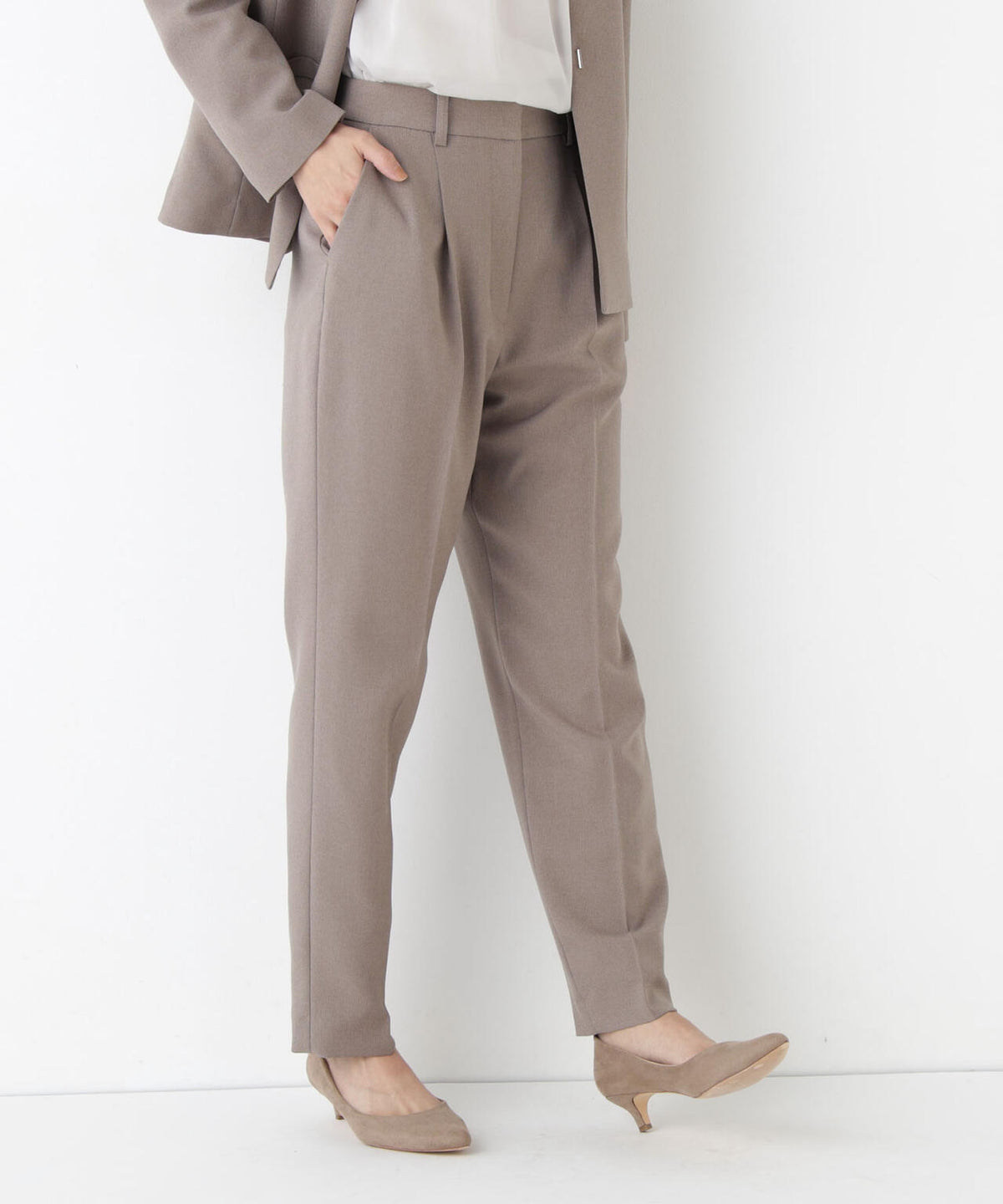 164cm 着用サイズ:M